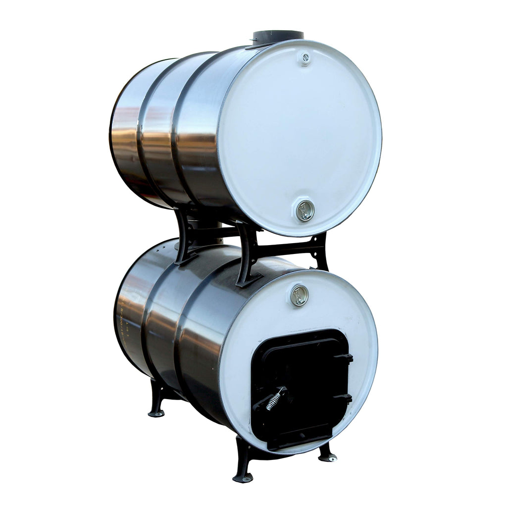 Cleveland Iron Works Csek-Ciw Camp Stove, Black