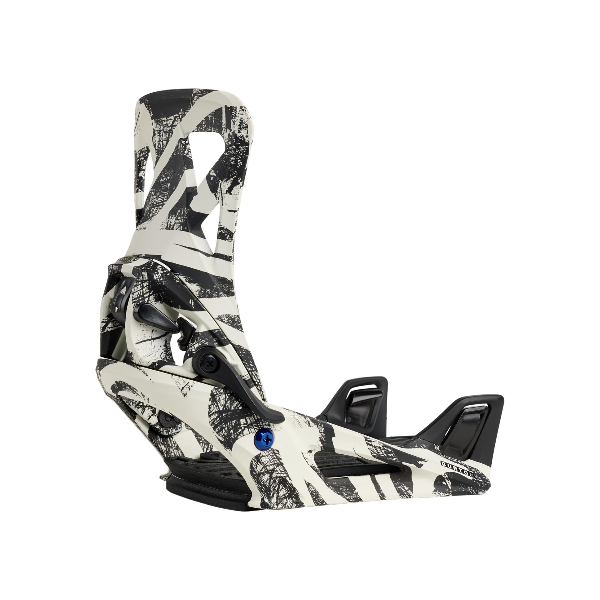 Burton Mens Step On Re:Flex Snowboard Bindings, X-Large, City Streets