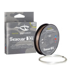 Seaguar 101 Tactx Braided Camo Fishing Line & Fluoro Kit, With Free 5Lb Leader - 80Lbs, 150Yds Break Strength/Length - 80Tcx150