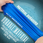 Cybgene Silicone Swim Cap, Unisex Swimming Cap For Women And Men, Bathing Cap Ideal For Short Medium Long Hair-Royal Navy