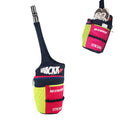 Whackk Savage Navy Blue Pink |Yoga Mat Bags | Exercise & Fitness | Aerobics | Gym Bags | Fabric Mat Carry Bag Cover Travel, Adju