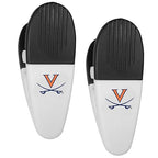 Siskiyou Sports Ncaa Virginia Cavaliers Chip Clips Team Colors One Size