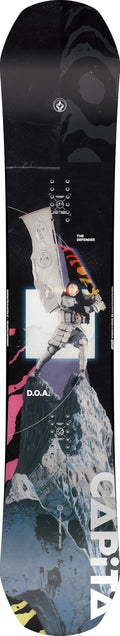 CAPiTA D.O.A. Mens Resort Snowboard (2026, 164cm)