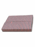 YESH ZONE Yoga & Meditation Mat, High Density Foam, Foldable Design, Removable Cover, Lightweight & Portable (22 x 22 x 2.5 Inch