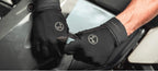 Magpul Technical Glove 2.0 Lightweight Work Gloves, Black, Large