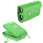 Pinned The New Prism Slope Golf Rangefinder  Golf Distance Measuring Device  Usb Rechargeable Pinned Locked Vibration Laser Rang