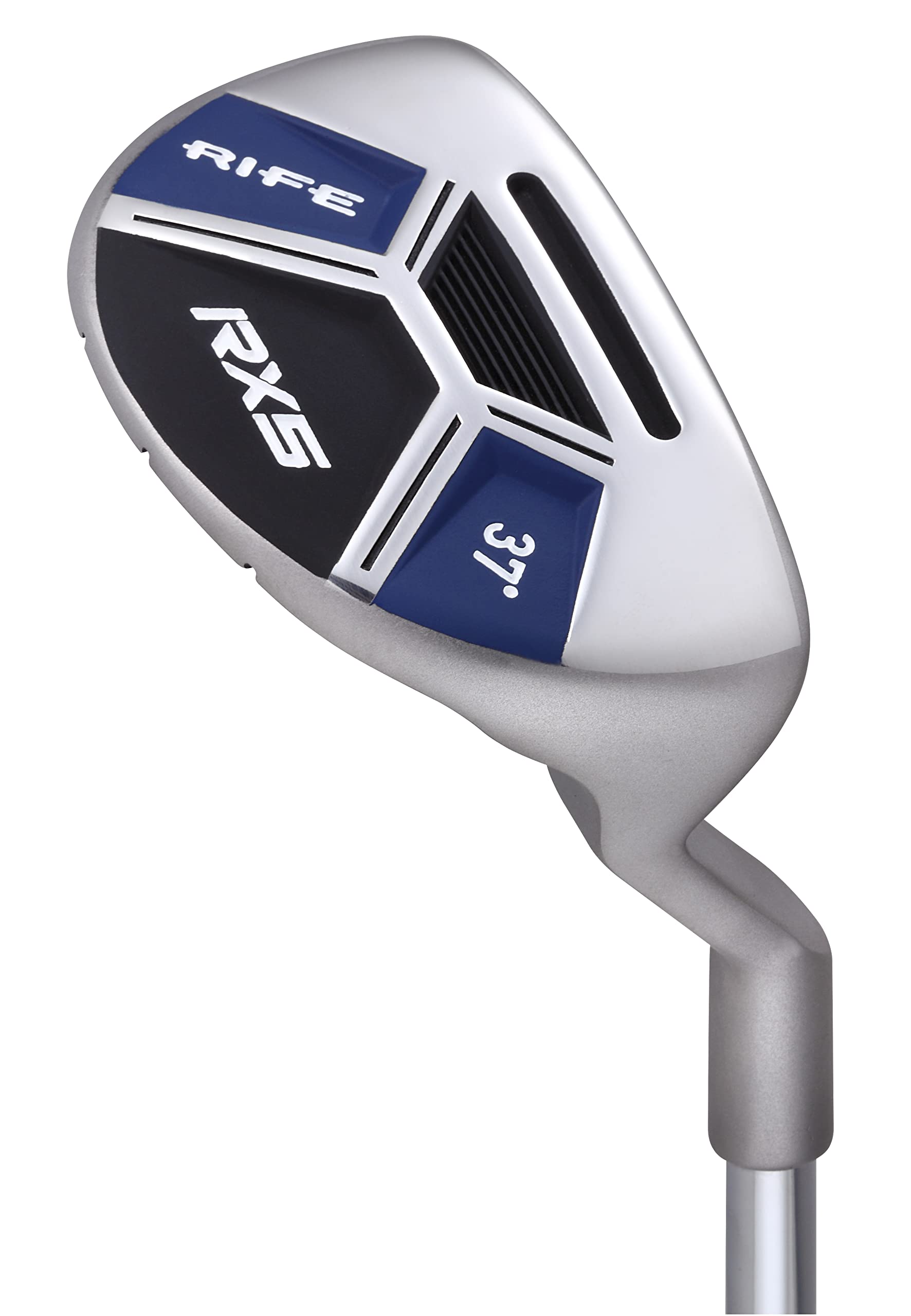 Rife Rx5 Chipper Big Tall Xl +1'' Longer Than Mens Standard Length 37 Degree Right Handed New Golf Club