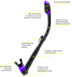 Pano 3 & Supernova Dry (Black/Purple)