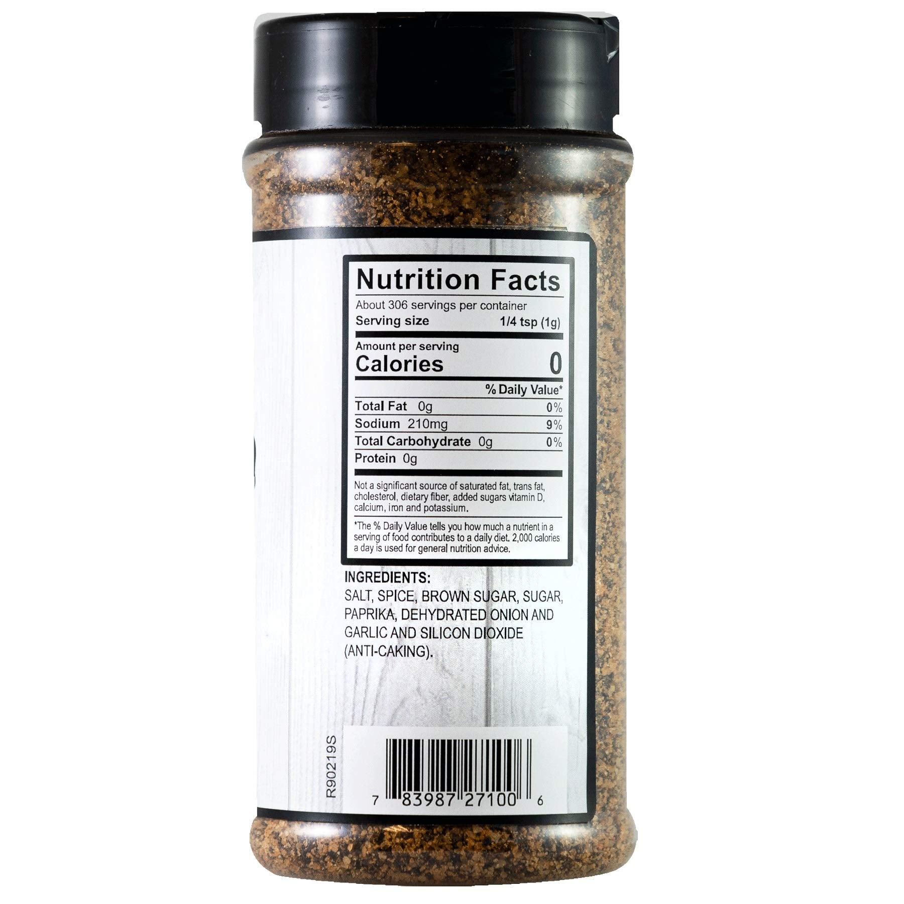 Beef Rub Simply 10.8Oz