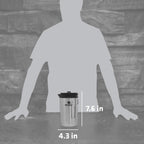 Stanley Adventure All-In-One Boil + Brew French Press  32 Oz