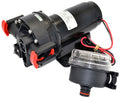 Johnson Pumps 10-13252-107-Bw 5.2 Gpm Baitwell Pump, 12V