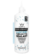 Peatys Holeshot Biofibre Tubeless Tyre Sealant, Fast Acting Puncture Repair, Seals Up To 6Mm Holes For Mtb, Road And Gravel Bike