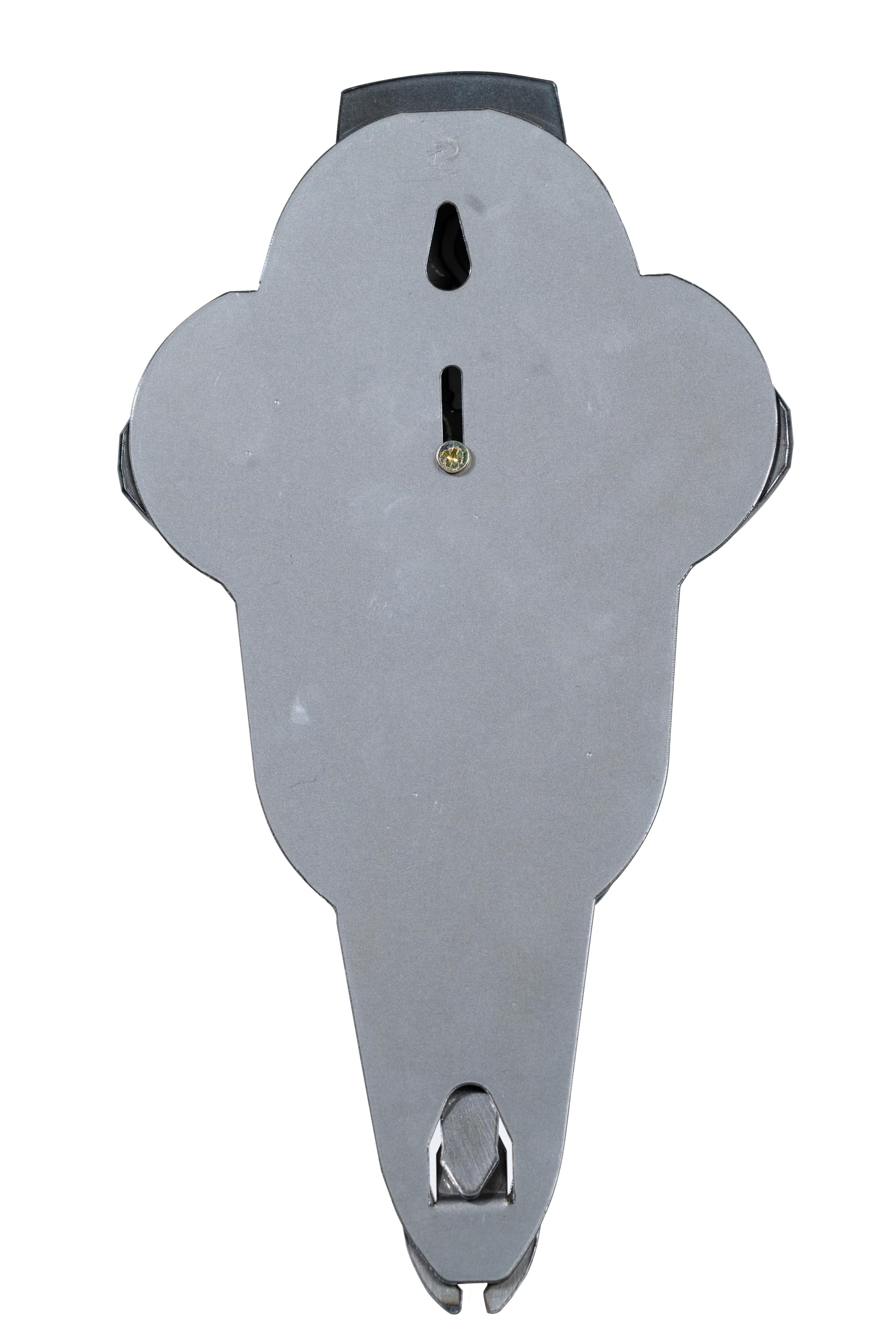 Do-All Outdoors Dead Deer Iron Buck, Small,Silver