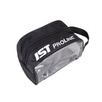 Ist Large Dive Mask Zippered Case With Clear Sides And Mesh Panels