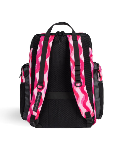 Arena One Go Backpack Swimmers Athletes Sports Gym Rucksack Multisport Daypack Large Size Training Gear Equipment Swim Bag for M