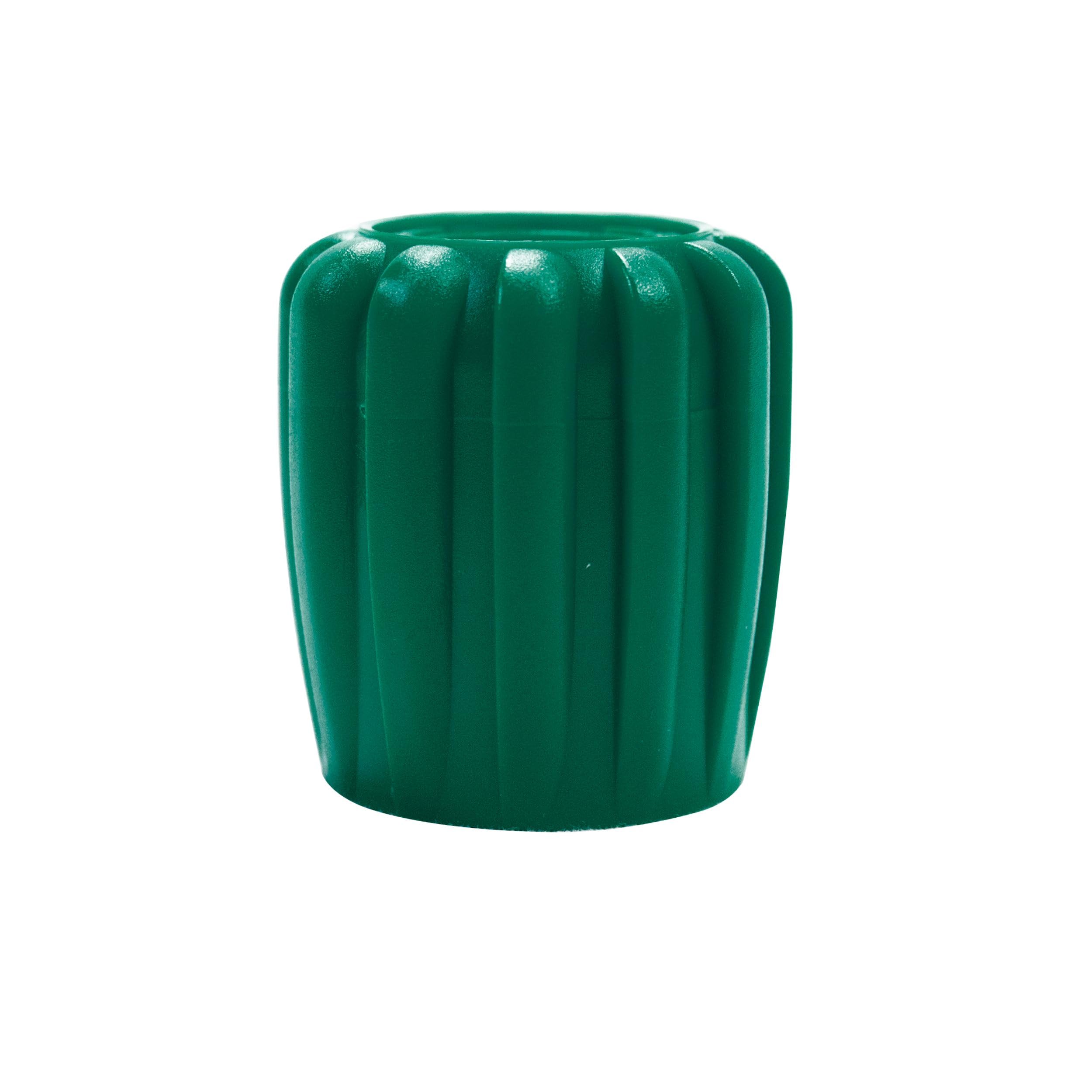 Scuba Choice Scuba Diving Tank Valve Knob - Round Shape, Green