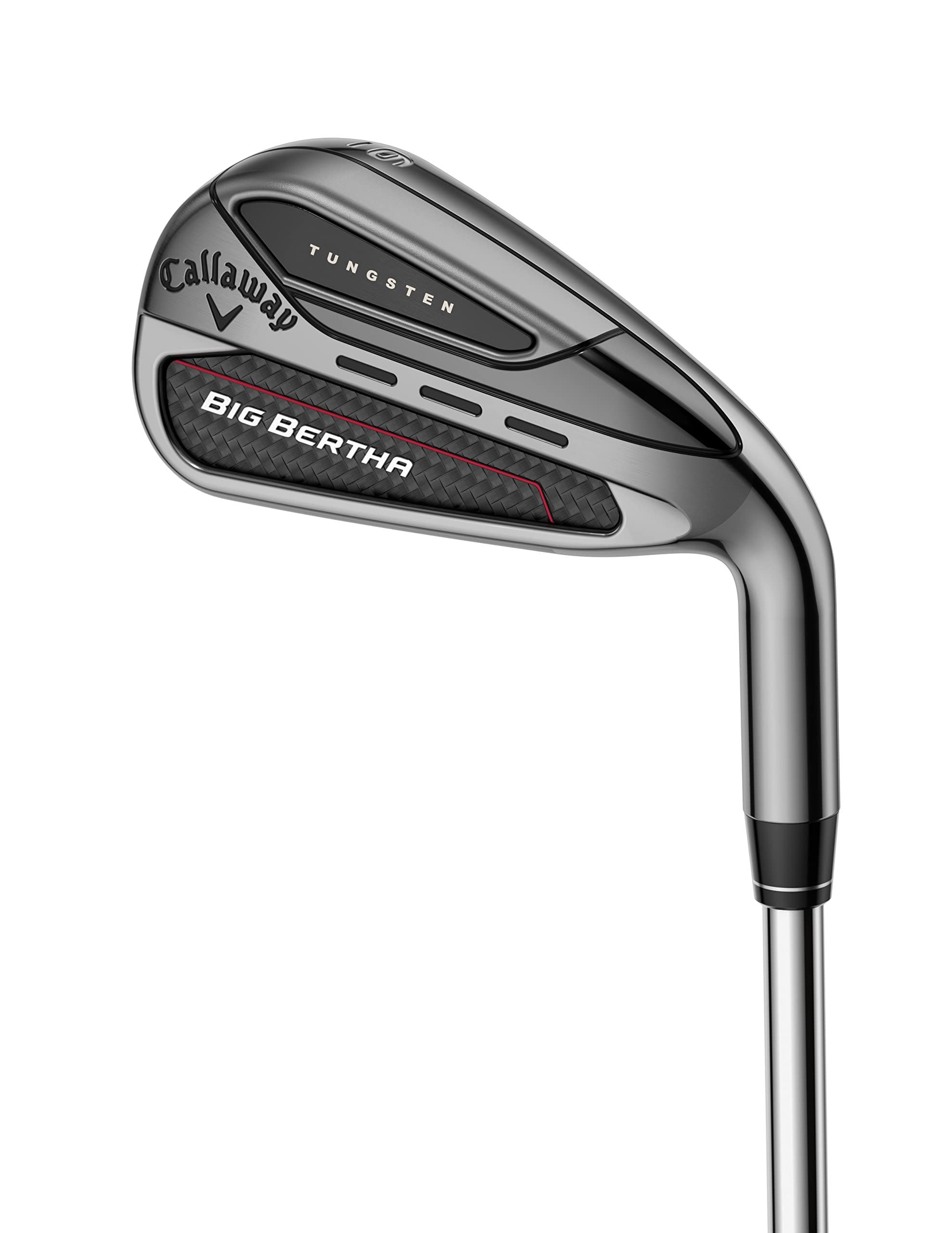 Callaway Golf Big Bertha Bb23 Hybrid Iron Combo Set (Right, Steel, Regular, 4H, 5H, 6Ir -Pw)