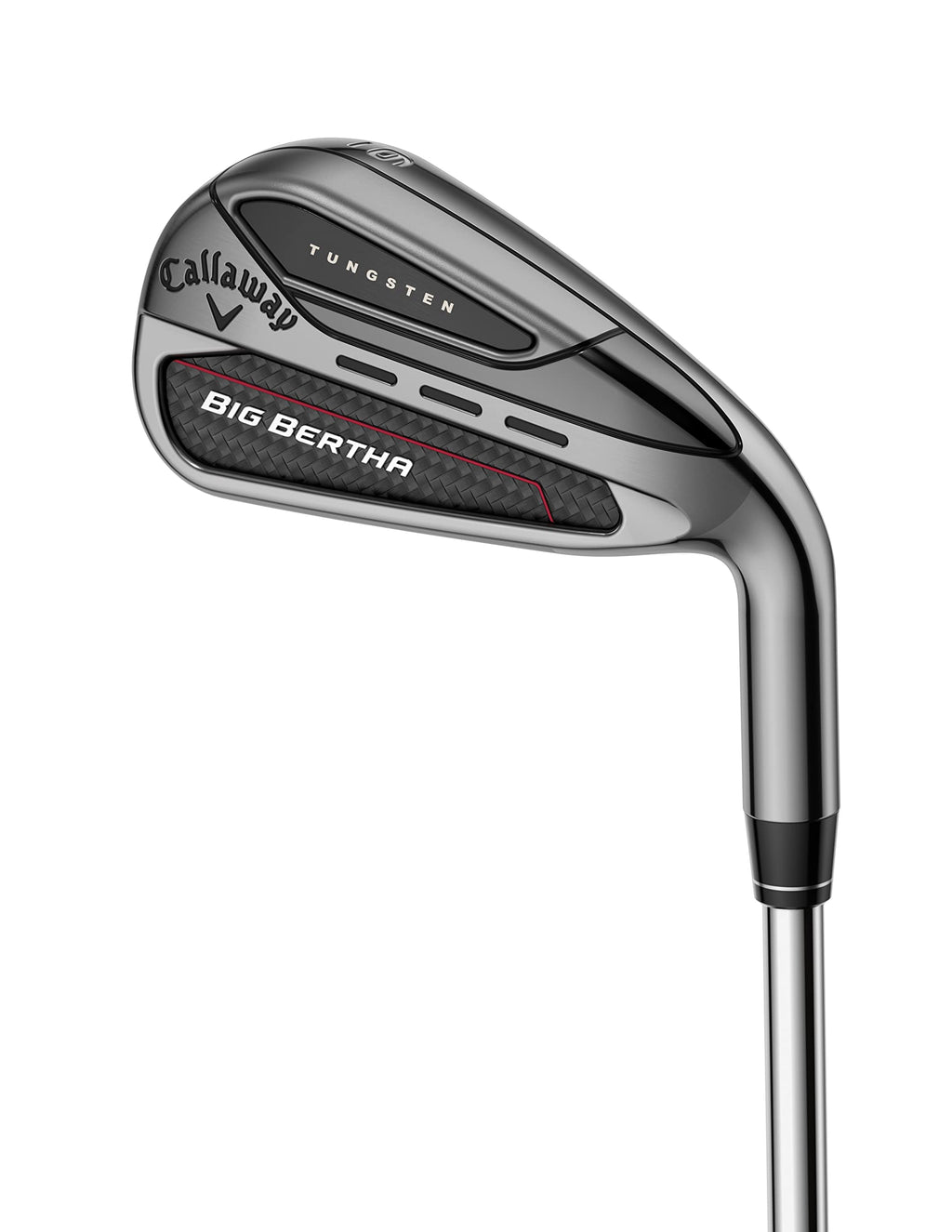 Callaway Golf Big Bertha Bb23 Hybrid Iron Combo Set (Right, Steel, Regular, 5H, 6H, 7Ir - Pw, Aw)