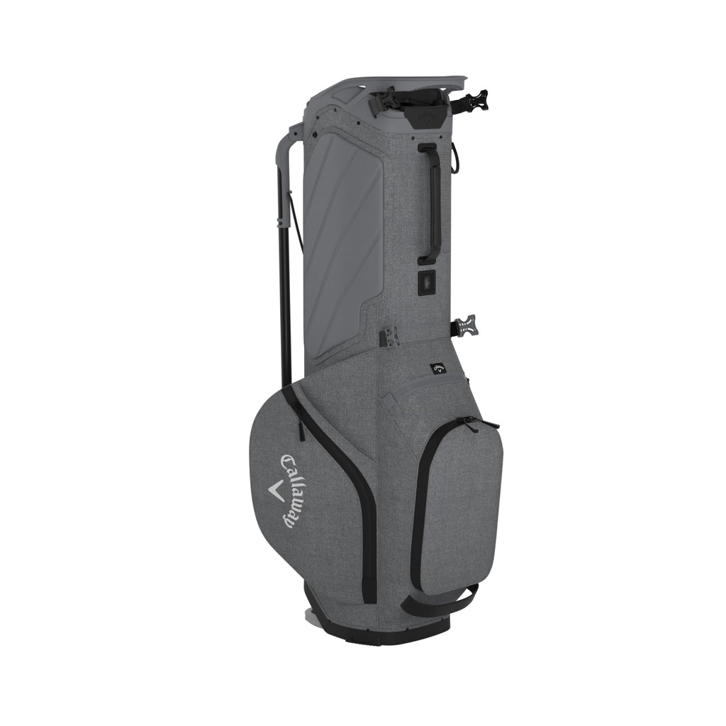 Callaway Golf Fairway C Stand Bag (Carcoal Heather)