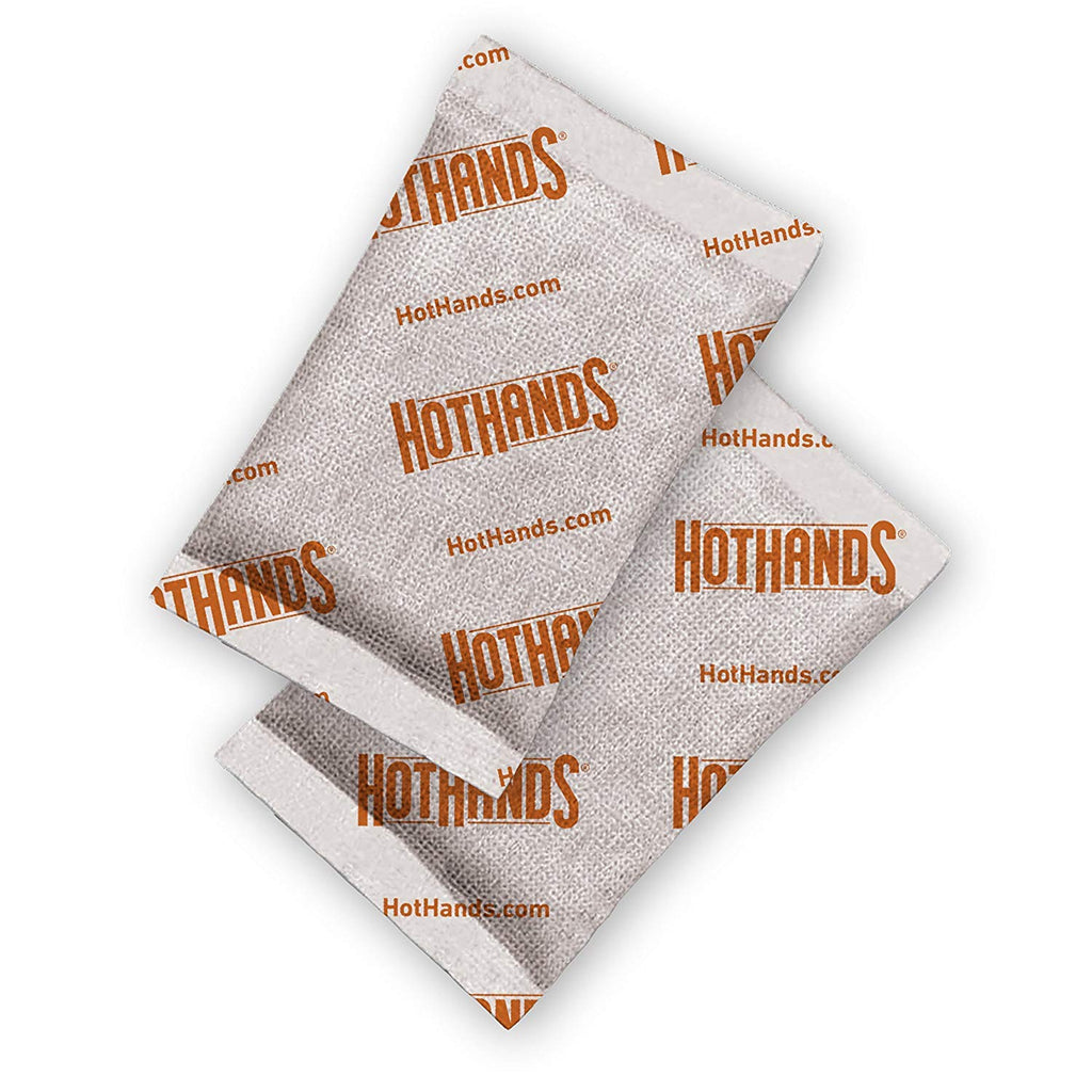 Hothands Hand + Toe Warmers (20 Hand + 20 Toe Warmers)