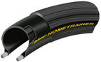 Continental Hometrainer Folding Tire, Black, 700 X 23Cc