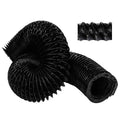 3 Marine Blower Hose Replacement for Boat Vent Bilge Blower Exhaust Fan, Marine Exhaust Hose Fit for 3 Inch Flexible Marine Blow