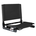 Stadiumchair The Gamechanger Chair Black