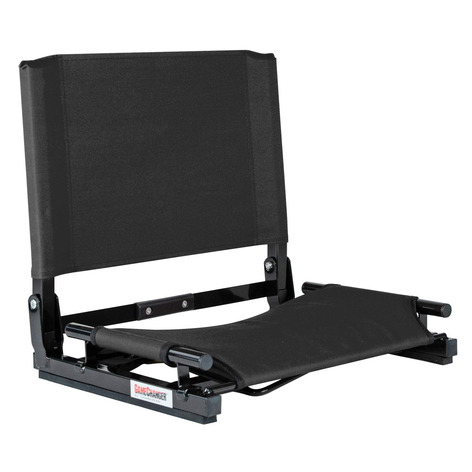 Stadiumchair The Gamechanger Chair Black