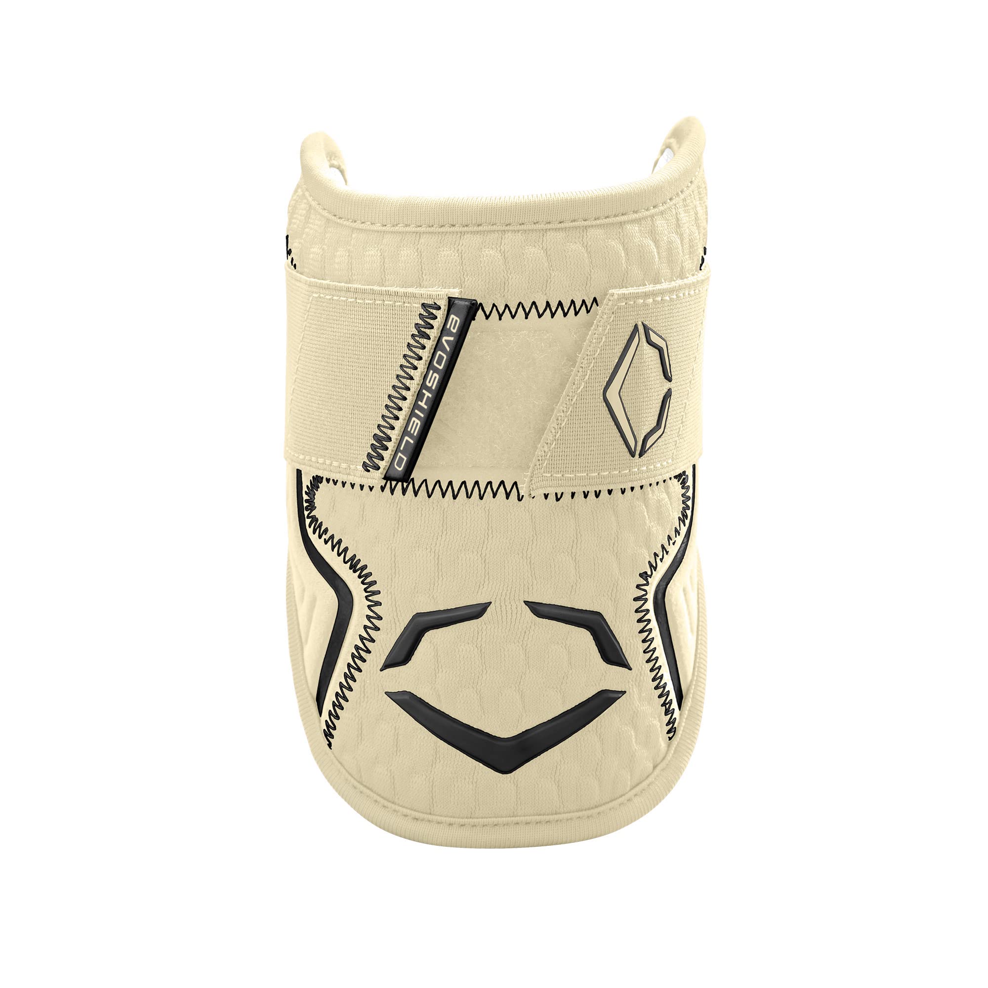 Evoshield Pro-Srz 2.0 Batter'S Elbow Guard - Sand, Size Small