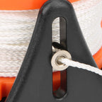 Diving Reels, 150Ft Dive Reel, Diving Line Reel Diving Equipment With Handle Card Position Pp Rope Combination For Wreck Equipme