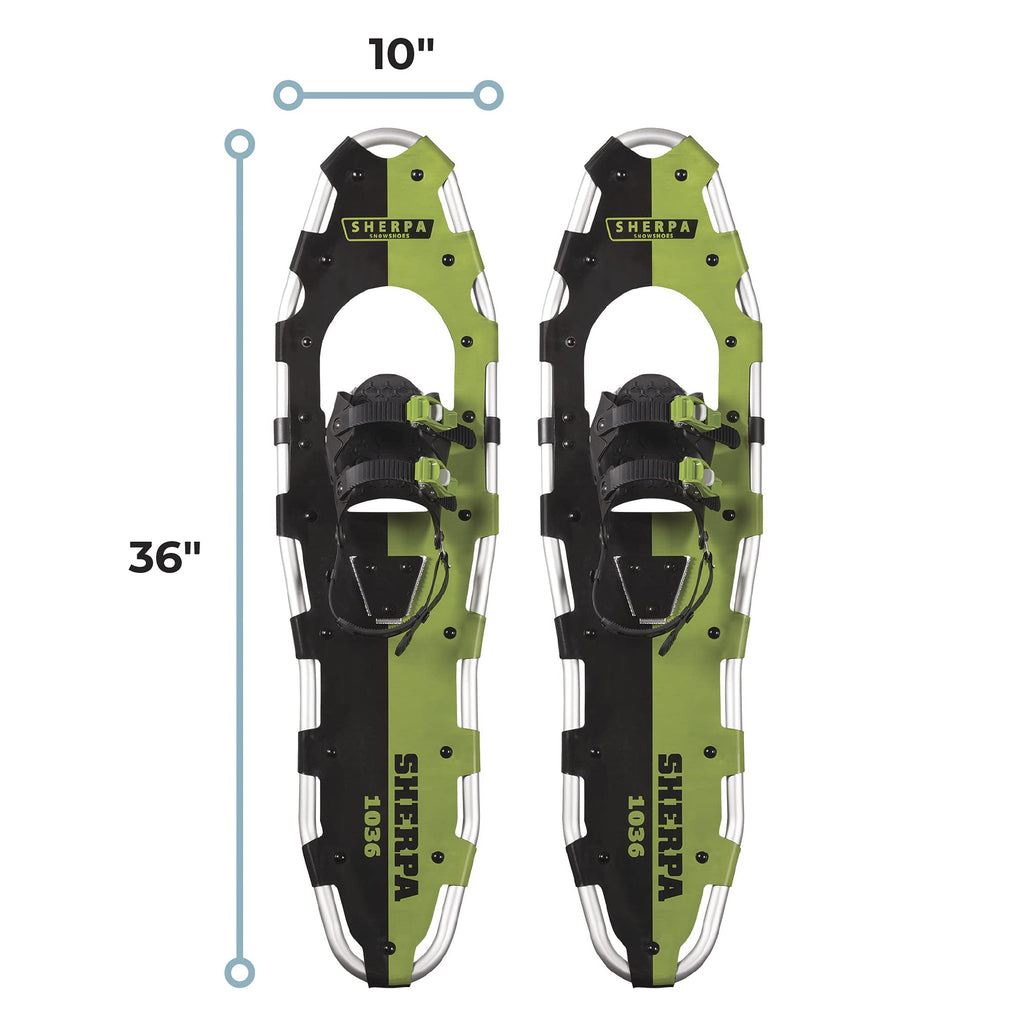 Yukon Charlie'S Sherpa Snowshoe