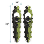 Yukon Charlie'S Sherpa Snowshoe