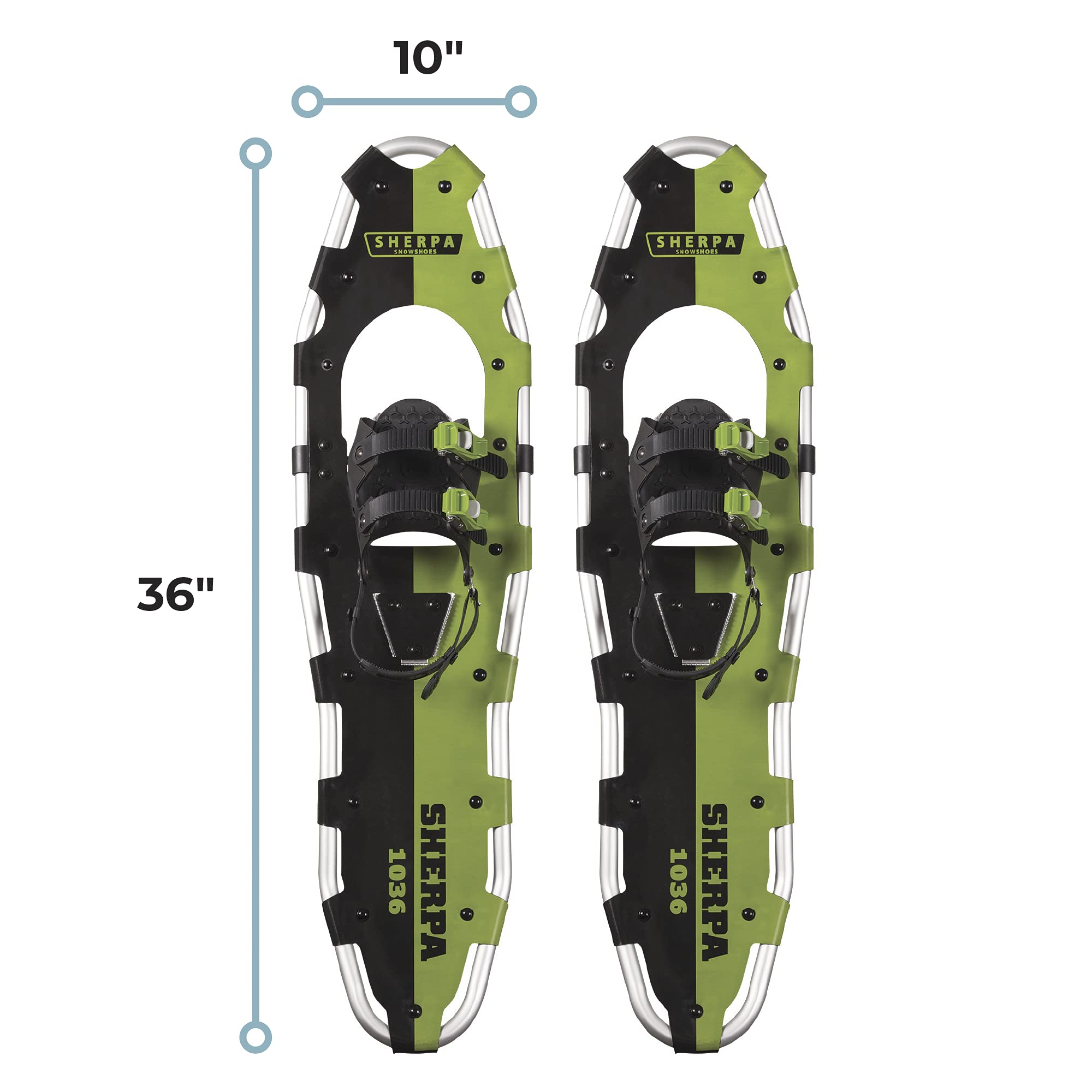 Yukon Charlie'S Sherpa Snowshoe