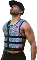 MiR Super Slim Air Flow Weighted Vest 4lbs - 32lbs (24LBS)