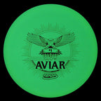 Innova Aviar (Glow Dx) Putter & Approach Golf Disc, Pick Weight/Color [Stamp & Exact Color May Vary] White 167-169 Grams