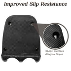Naissgo Cue Rest Cue Stick Holder Pool Cue Holder (2 Holes)