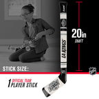 Franklin Sport Los Angeles Kings Nhl Mini Soft Hockey Stick Set - Great Toy For Kids- Nhl Team Soft Foam Mini Knee Hockey Stick