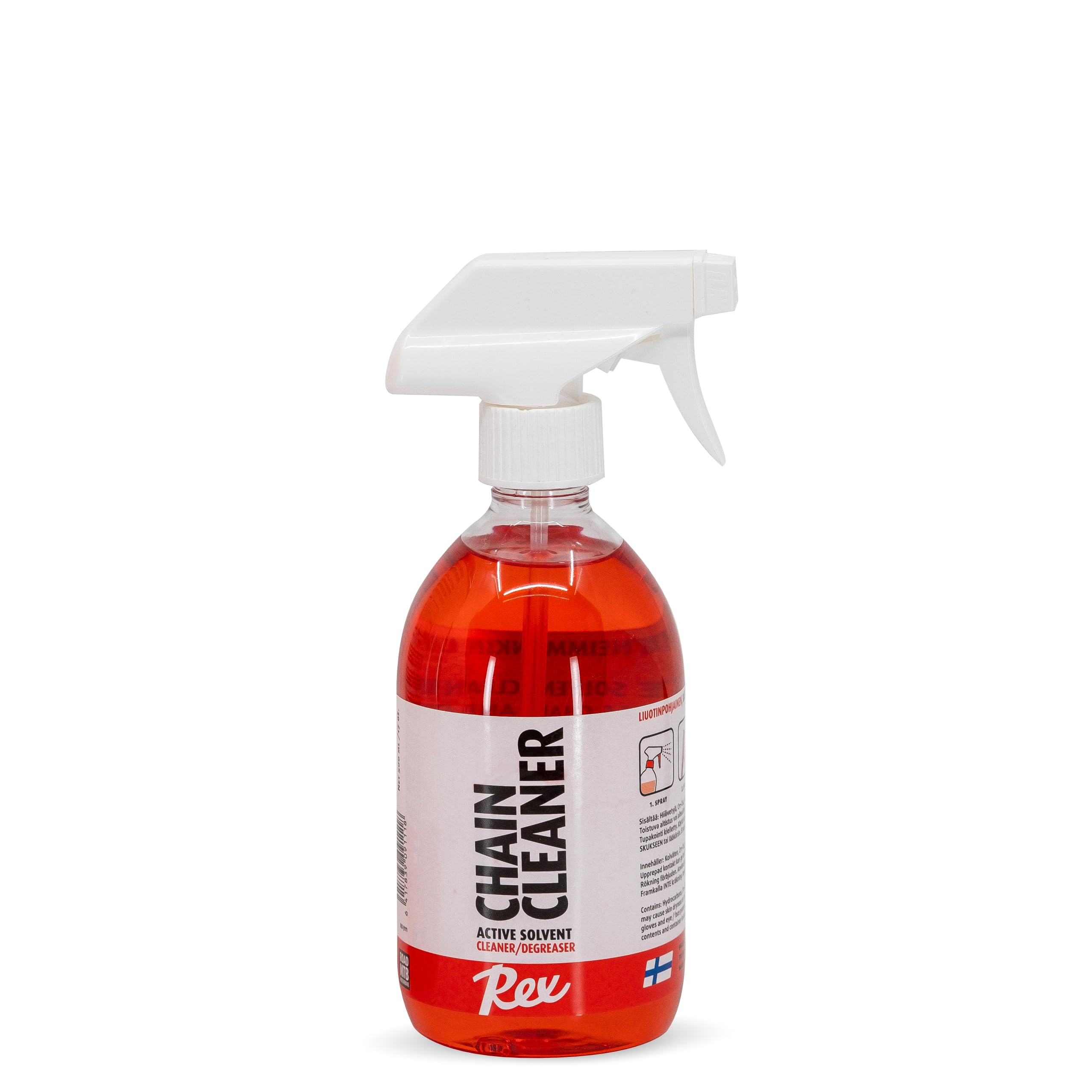 Rex Bicycle Chain Degreaser (500mL)
