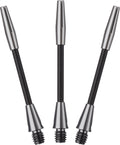 Viper by GLD Products Carbon Plus Ultra Light Dart Shaft: Medium (MD), 3 Pack, Multicolor (35-7005-00)