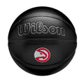 WILSON NBA Team Premiere Basketball - Atlanta Hawks, Size 7-29.5