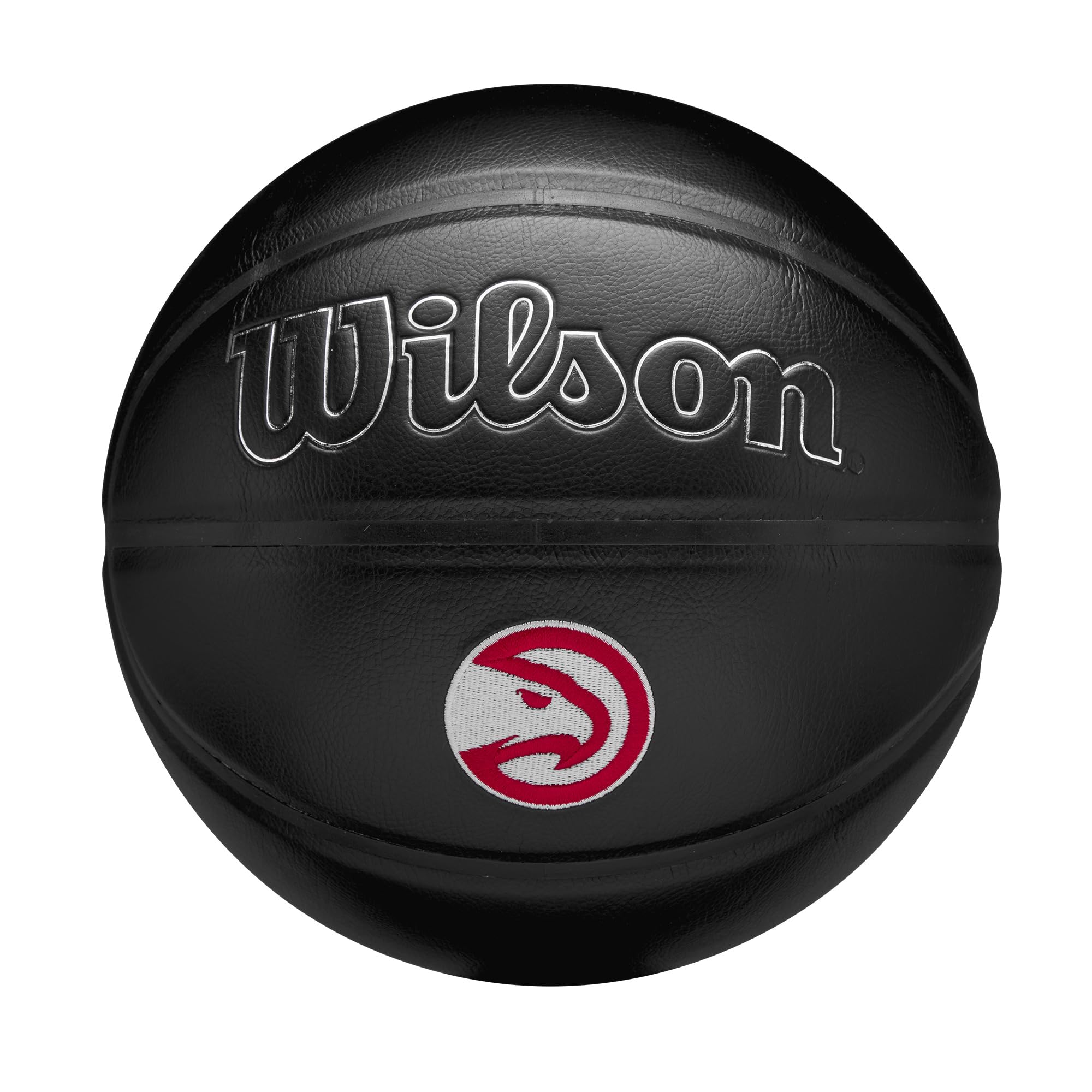WILSON NBA Team Premiere Basketball - Atlanta Hawks, Size 7-29.5