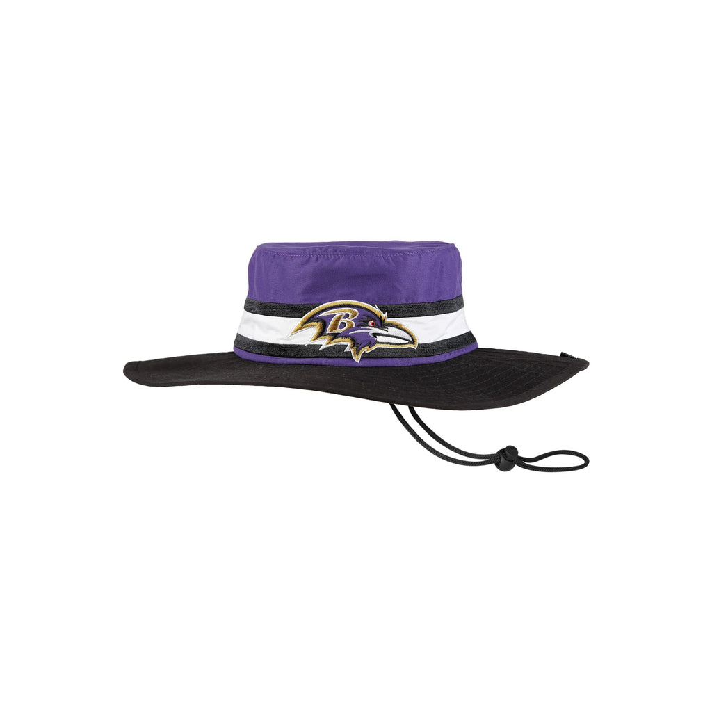 Foco Baltimore Ravens Nfl Team Stripe Boonie Hat