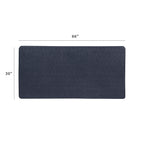 Motiontex Exercise Equipment Mat For Under Treadmill, Rowing Machine, Elliptical Machine, Fitness Equipment, Home Gym Floor Prot
