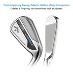 Callaway Golf Paradym Ai Smoke Individual Iron (Right Hand, 9 Iron, Graphite, Regular)