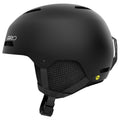 Giro Crue MIPS Kids Snow Helmet - Matte Black - Size S (52-55.5cm)