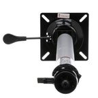 Attwood Sp-37914 Wedge 2 3/8-Inch Extension Post, Adjustable Height Seat Post, 24 To 30 Inches, Power Pedestal, With Integral Se