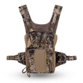 Eberlestock Recon Modular Bino Pack - Advanced Binocular Harness System with Customizable Attachments - Mirage - Small