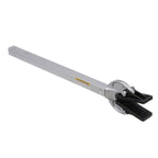 Attwood Sp-400-Rb Adjustable Transom Saver, 23 To 35 Inches, Composite Head Holds Engine, Roller And Trailer Mounts