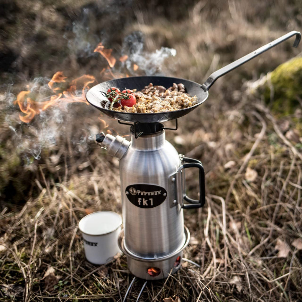 Petromax Fire Kettle Transport Bag, Safe And Reinforced Padded Carry Tote For Protecting Your Fire Kettle On Camping Trips Or Wh
