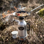 Petromax Fire Kettle Transport Bag, Safe And Reinforced Padded Carry Tote For Protecting Your Fire Kettle On Camping Trips Or Wh
